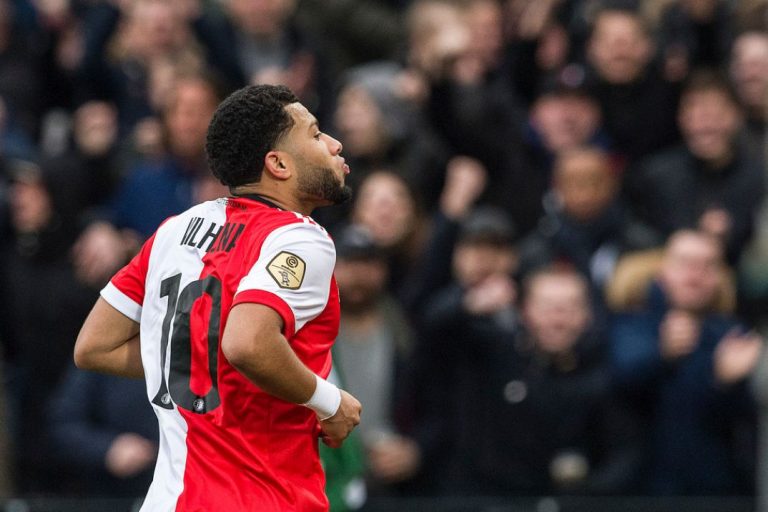 Goede generale Feyenoord richting bekerclash met PSV