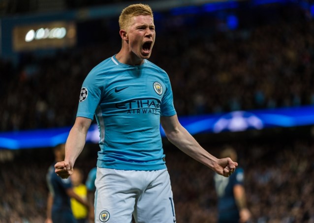 Nieuw contract maakt van De Bruyne best betaalde Belg ooit