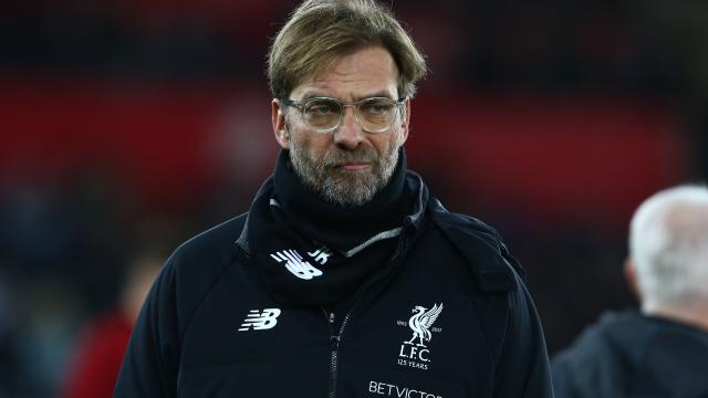 Klopp excuseert zich voor incident met fan tijdens Swansea-Liverpool