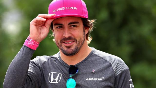 McLaren laat Alonso deelnemen aan 24 uur Le Mans