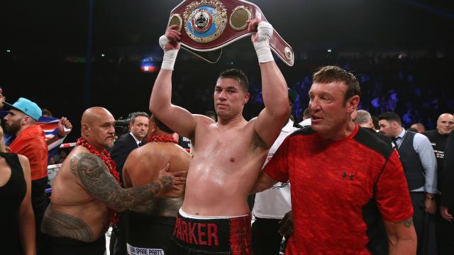 Parker geeft toe dat verbale uithalen naar Joshua voor de show waren