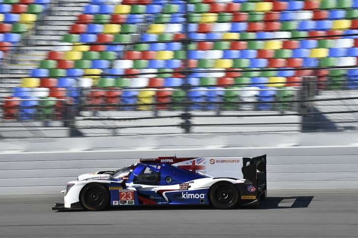Alonso hoopt op snellere auto voor 24 uur van Daytona