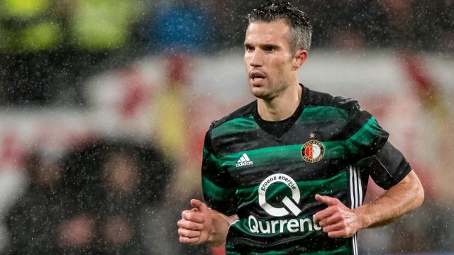 Vooruitblik Eredivisie: ADO favoriete tegenstander Van Persie