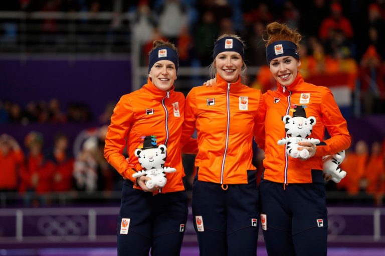 Achtereekte verrast met goud