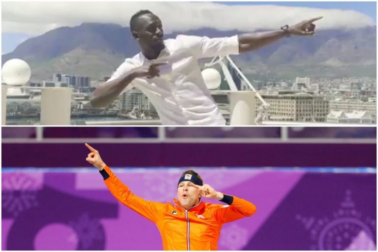 Kramer kan rekenen op fles champagne Bolt
