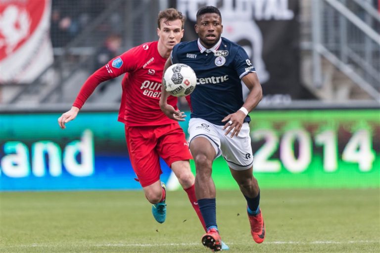 Sterker FC Twente krijgt slechts punt tegen Sparta