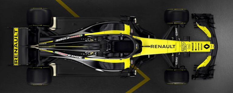 Renault ruilt performance van motor begin 2018 in voor betrouwbaarheid