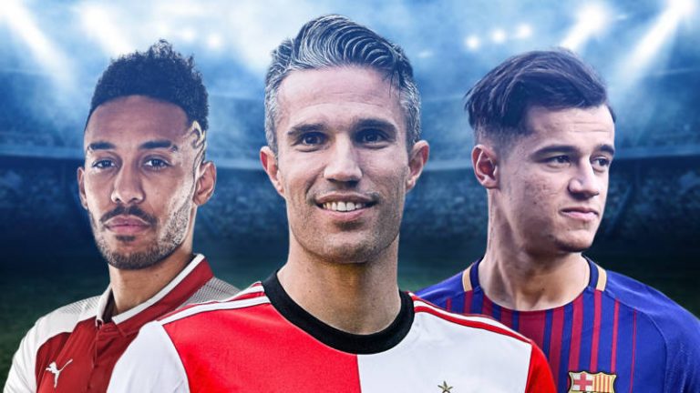 De winterse transferperiode: dit zijn de opvallendste wisselingen
