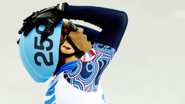 Rusland houdt alternatieve Spelen voor de geschorste sporters