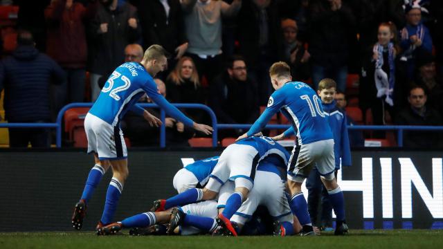 Replay voor Tottenham Hotspur na blamage in FA Cup tegen Rochdale