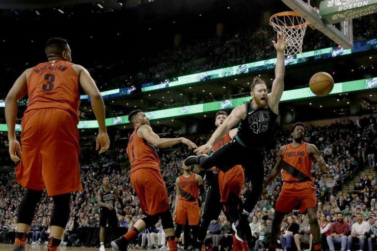 Celtics op sensationele wijze naar winst