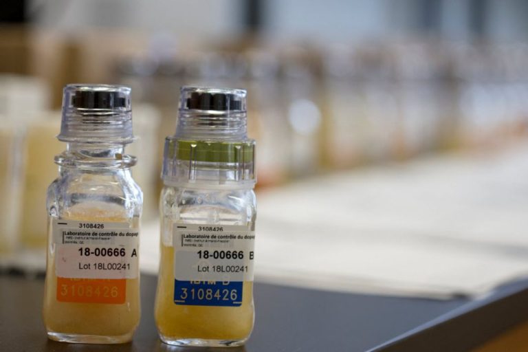 WADA adviseert gebruik flesjes van Rio