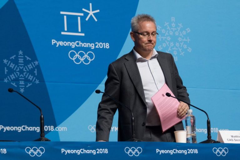 Rusland tevreden over uitspraak CAS