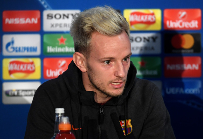 Rakitic wil in Londen al toeslaan met Barcelona