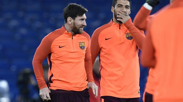 Barcelona hoopt bij Chelsea weer eens een uitdoelpunt te maken