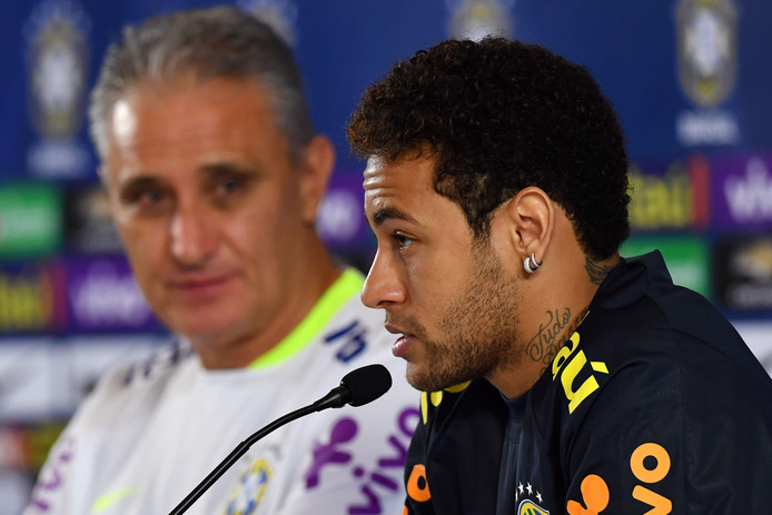 Vijftien Braziliaanse internationals al zeker van WK