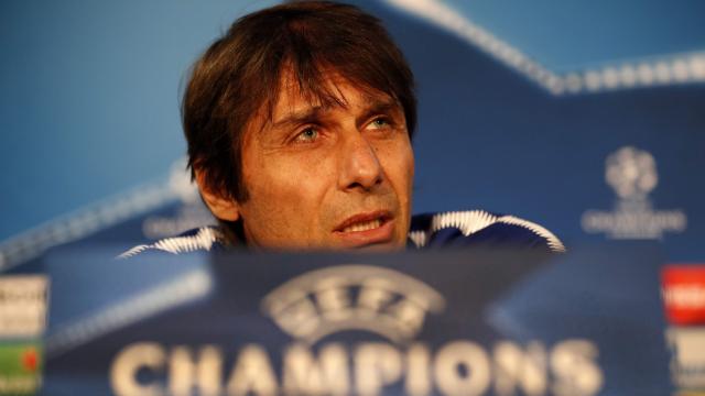 Conte kon slaap moeilijk vatten in aanloop naar kraker tegen Barcelona