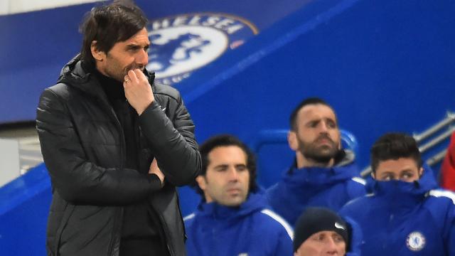 Conte zegt dat Chelsea andere trainer moet nemen als bestuur ontevreden is