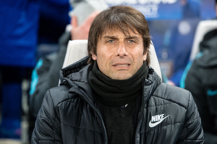 Chelsea-trainer Conte favoriet voor bondscoachschap Italië