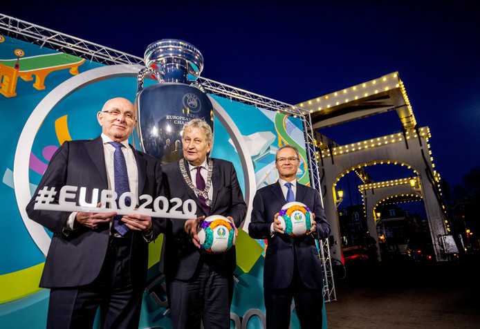 Prijzenpot EK 2020 flink verhoogd, winnaar strijkt 34 miljoen op