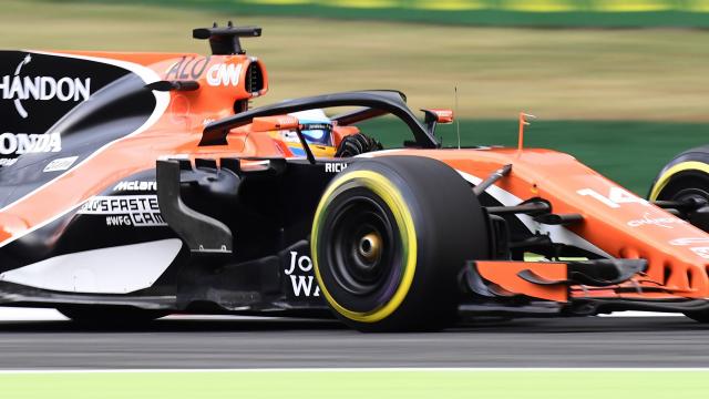 F1-teams staan voor ‘grote uitdaging’ bij crashtests met nieuwe halo