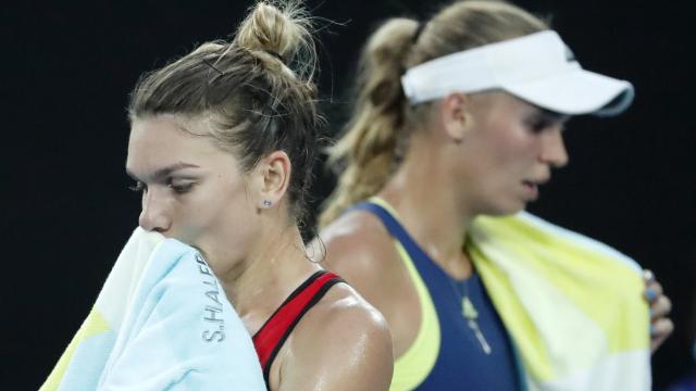 Halep neemt eerste plaats op WTA-ranking weer over van Wozniacki