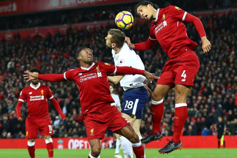 Blik Ronald Koeman op Liverpool