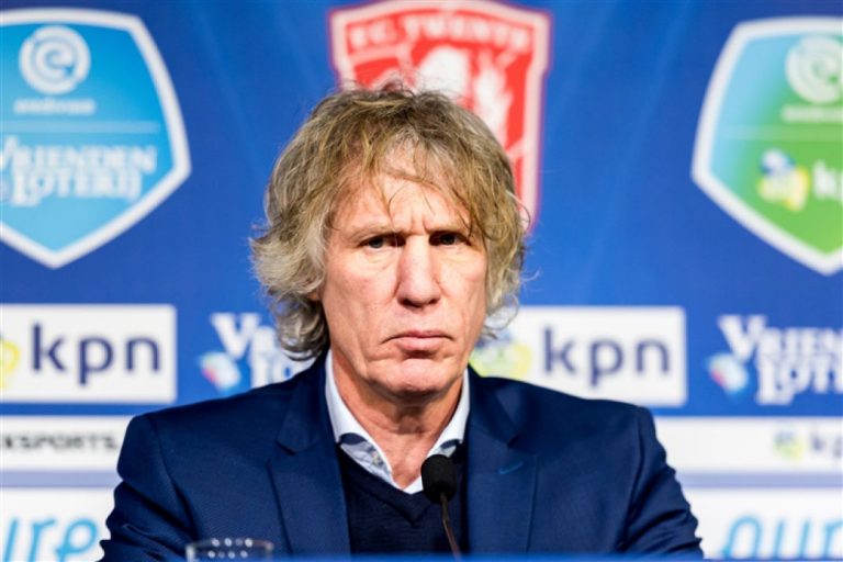 Verbeek niet op de bank tegen Ajax