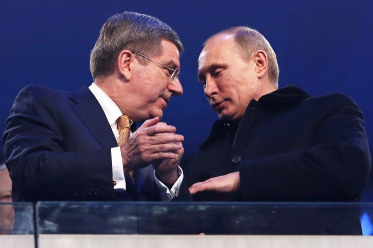 Kremlin veroordeelt beslissing IOC