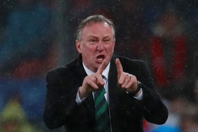 O’Neill nog jaren bondscoach Noord – Ierland
