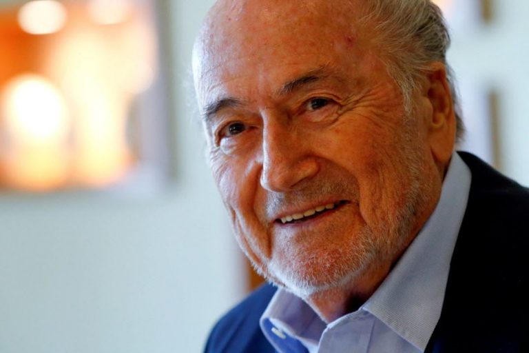 Blatter: ‘WK 2026 in Marokko’