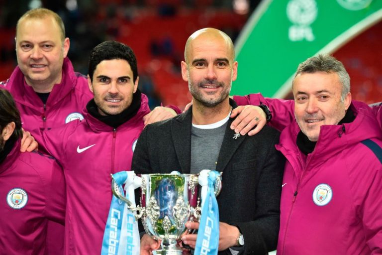 Guardiola na bekerwinst:’ Het is een groot verlies’