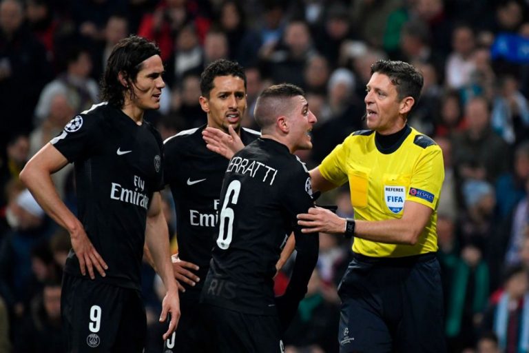 PSG – voorzitter: ‘Arbiter hielp Real Madrid’