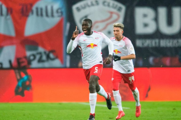 Leipzig schudt Augsburg van zich af