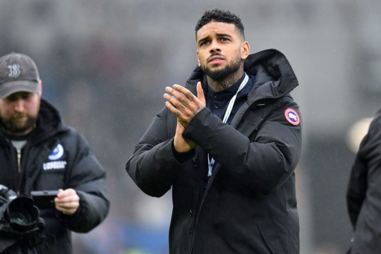 Locadia staat voor debuut bij Brighton