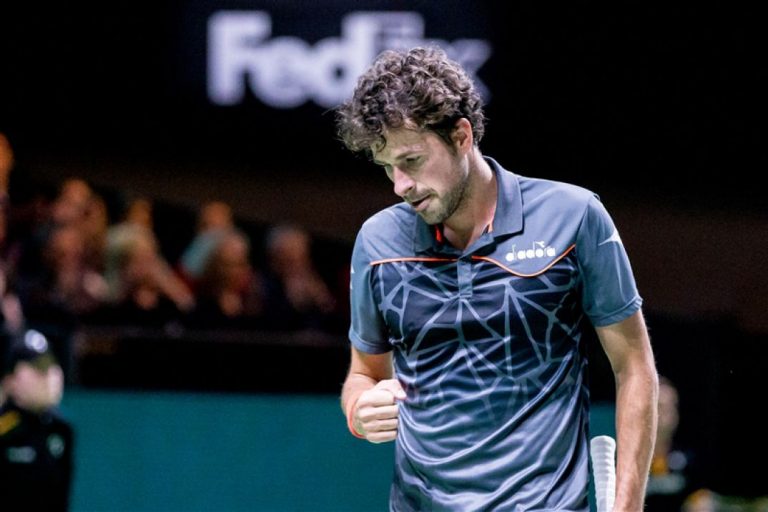 Haase zegeviert na 2 uur in Dubai