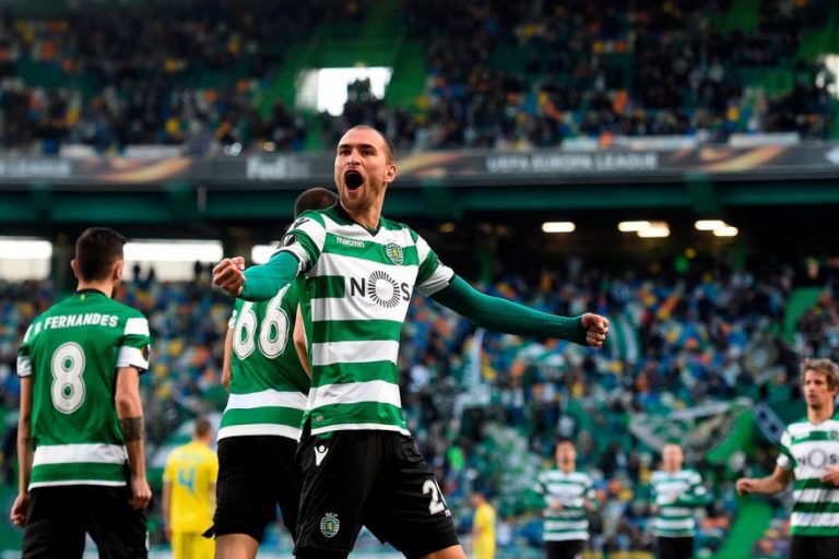 Scorende Dost verder in Europa League