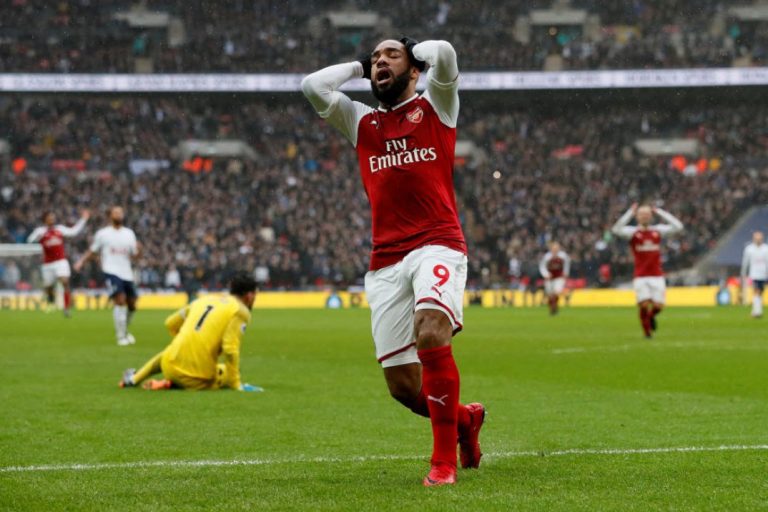 Aanvalskwartet Arsenal valt uiteen