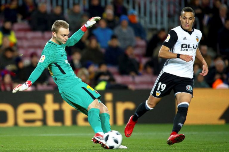 Cillessen voor tweede keer op rij naar bekerfinale