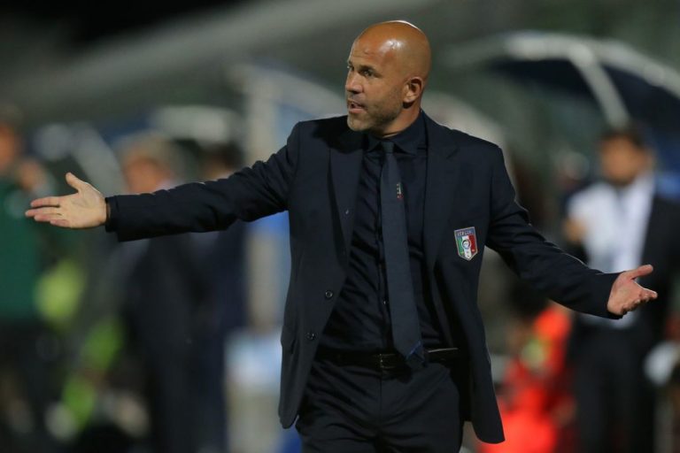 Di Biagio krijgt tijdelijk leiding over Italiaanse ploeg