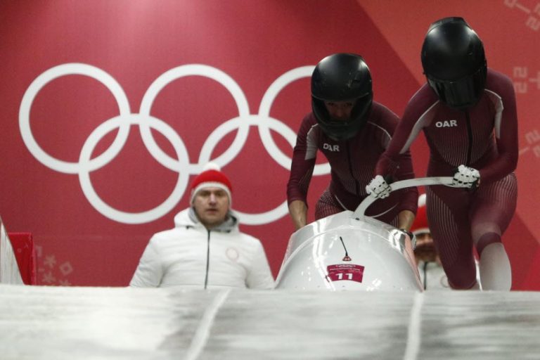 De Olympische Spelen in Pyeongchang zijn opgeschrikt door een mogelijk tweede Russisch dopinggeval.