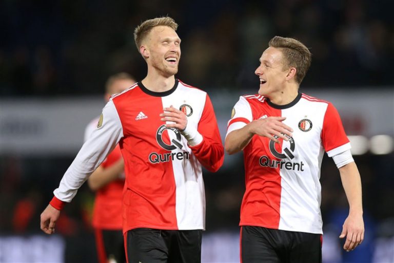 Feyenoord treft het met loting KNVB beker