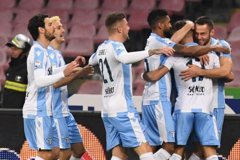Doelpunt de Vrij helpt Lazio niet