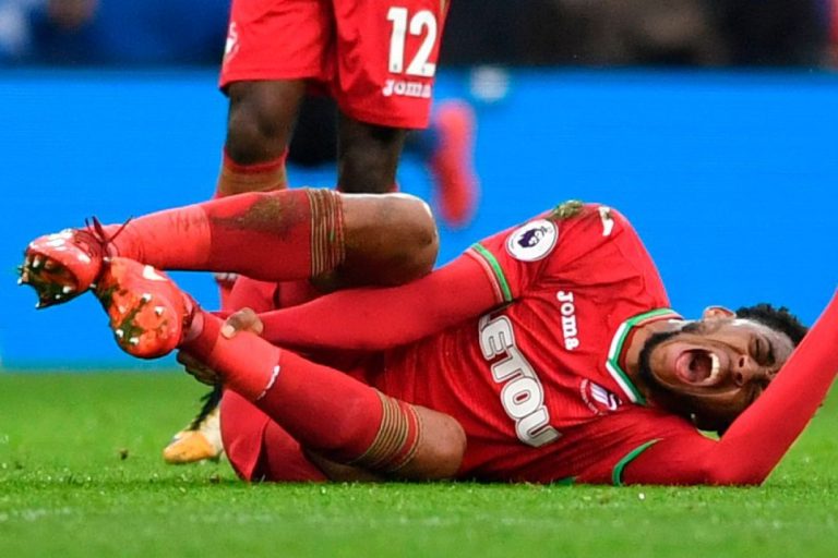 Swansea vreest ernstige blessure Fer