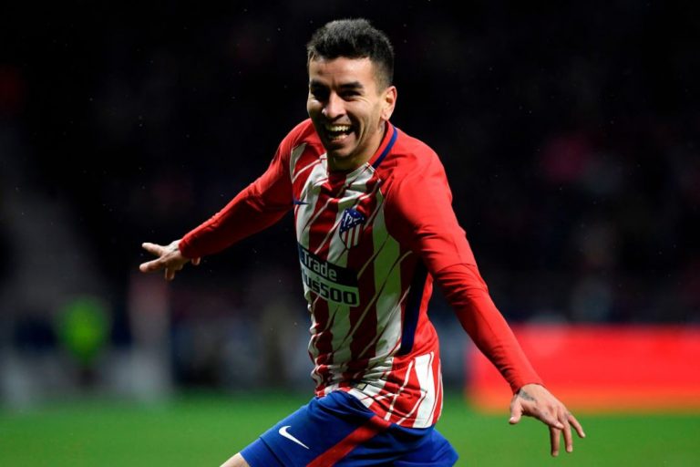 Atletico Madrid loopt in op Barcelona