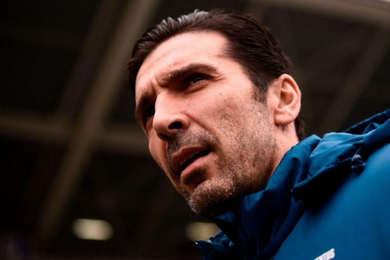 Buffon (40) zegt vakantie af voor Azzurri