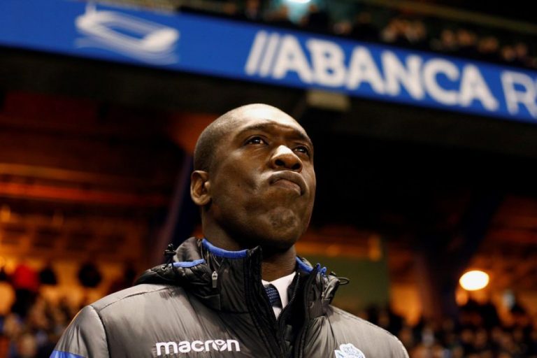 Eerste punt Seedorf met Deportivo