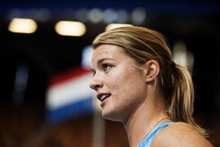 Schipper en Hassanstrijden voor medaille .
