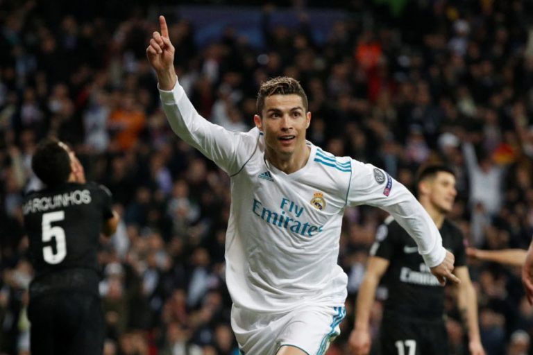 Bijzondere mijlpaal Cristiano Ronaldo