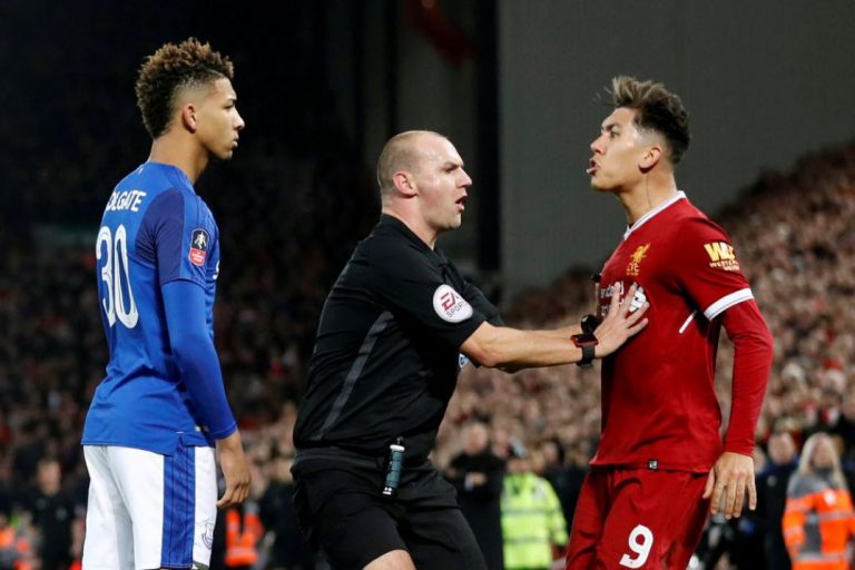 Firmino van racisme vrijgesproken in Meyerside-derby